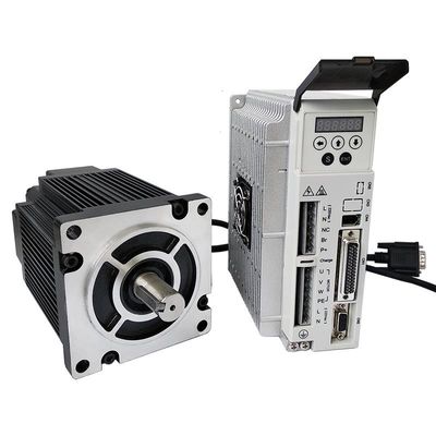 品質  NEMA 42 1.8 Stage 2 Degree Loop Step Motor 22Nm Easy Closed Servo Motor NEMA 42 工場