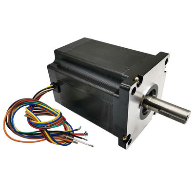 品質  110HS 201mm Length 220VAC NEMA 42 Stepper Motor For Packing Machine , Industrial Automation 110HS 工場