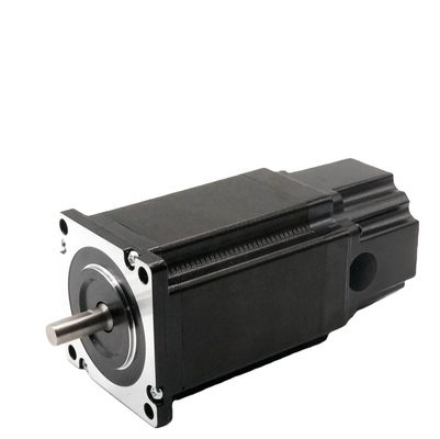 品質  High Quality NEMA 34 Brake Step Type CNC Plasma Cutting Machine Mortor CNC Stepper Motor Servo Motor With Driver 工場