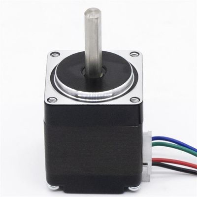 品質  High Quality Nema11 1.8/0.9 Degree 4 28mm Thread Stepper Motor DC Stepping Motor 工場