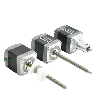 Primopal Hybrid Linear Shaft Stepping Screw Shaft Long Moving Electric Stepper Motor 20x20mm